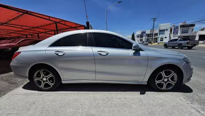 Mercedes Benz Clase CLA 2016
