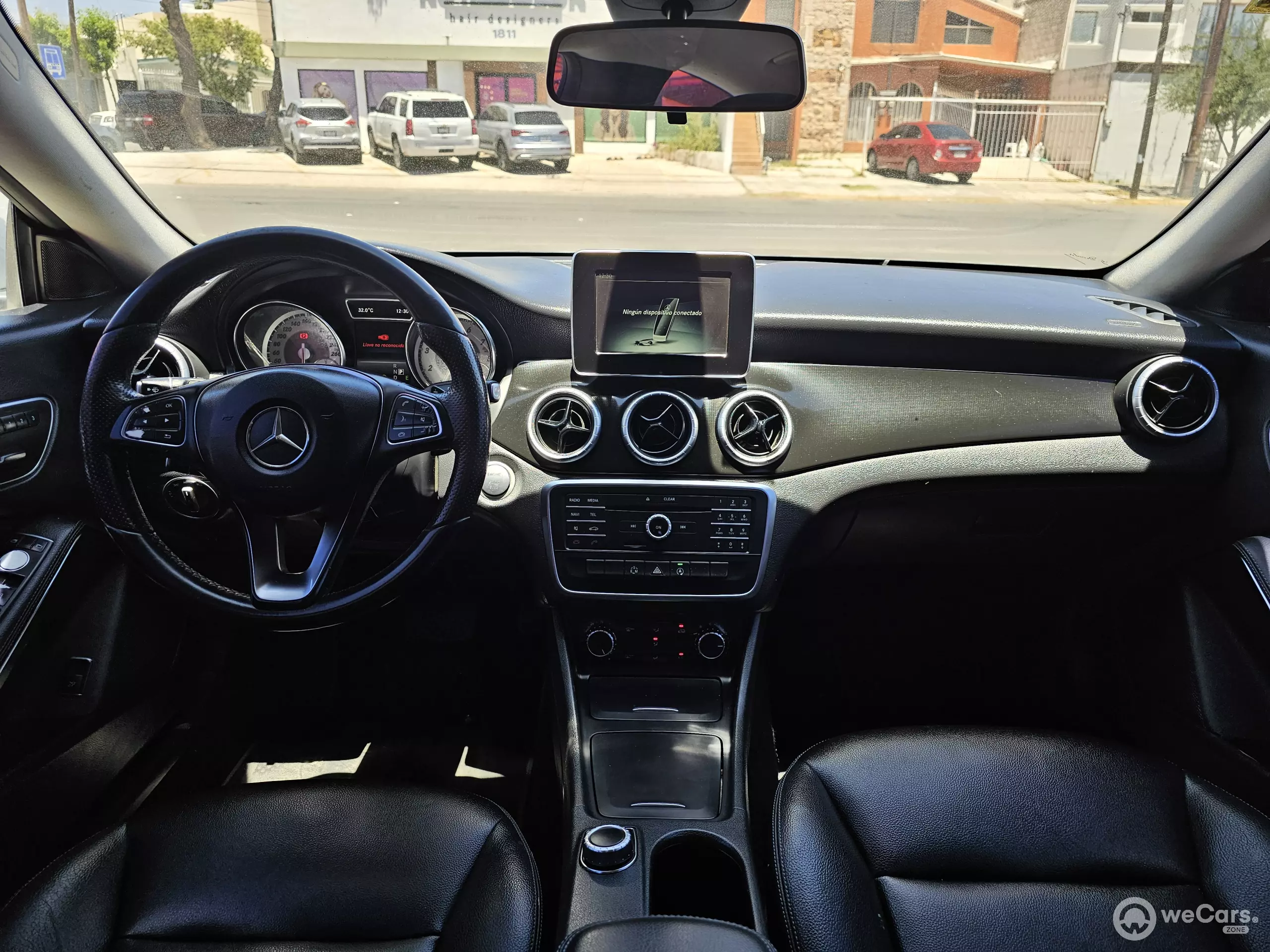 Mercedes Benz Clase CLA