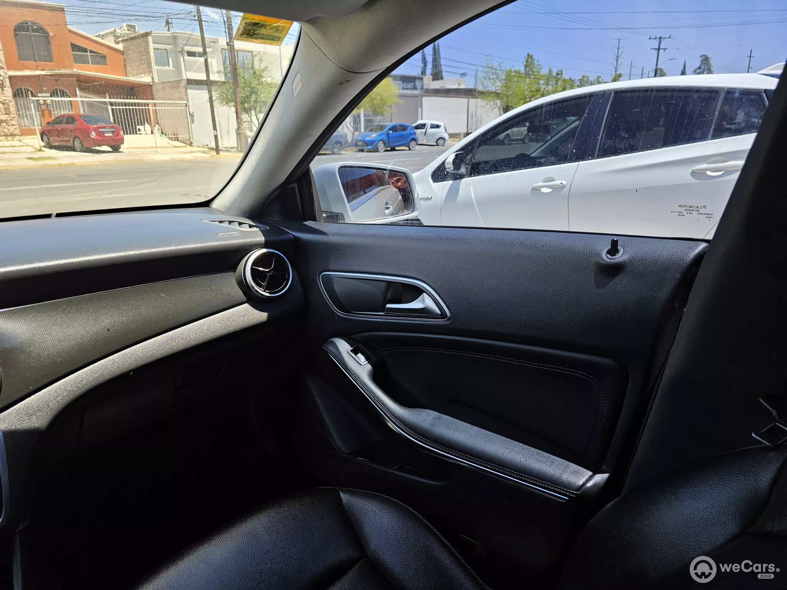 Mercedes Benz Clase CLA