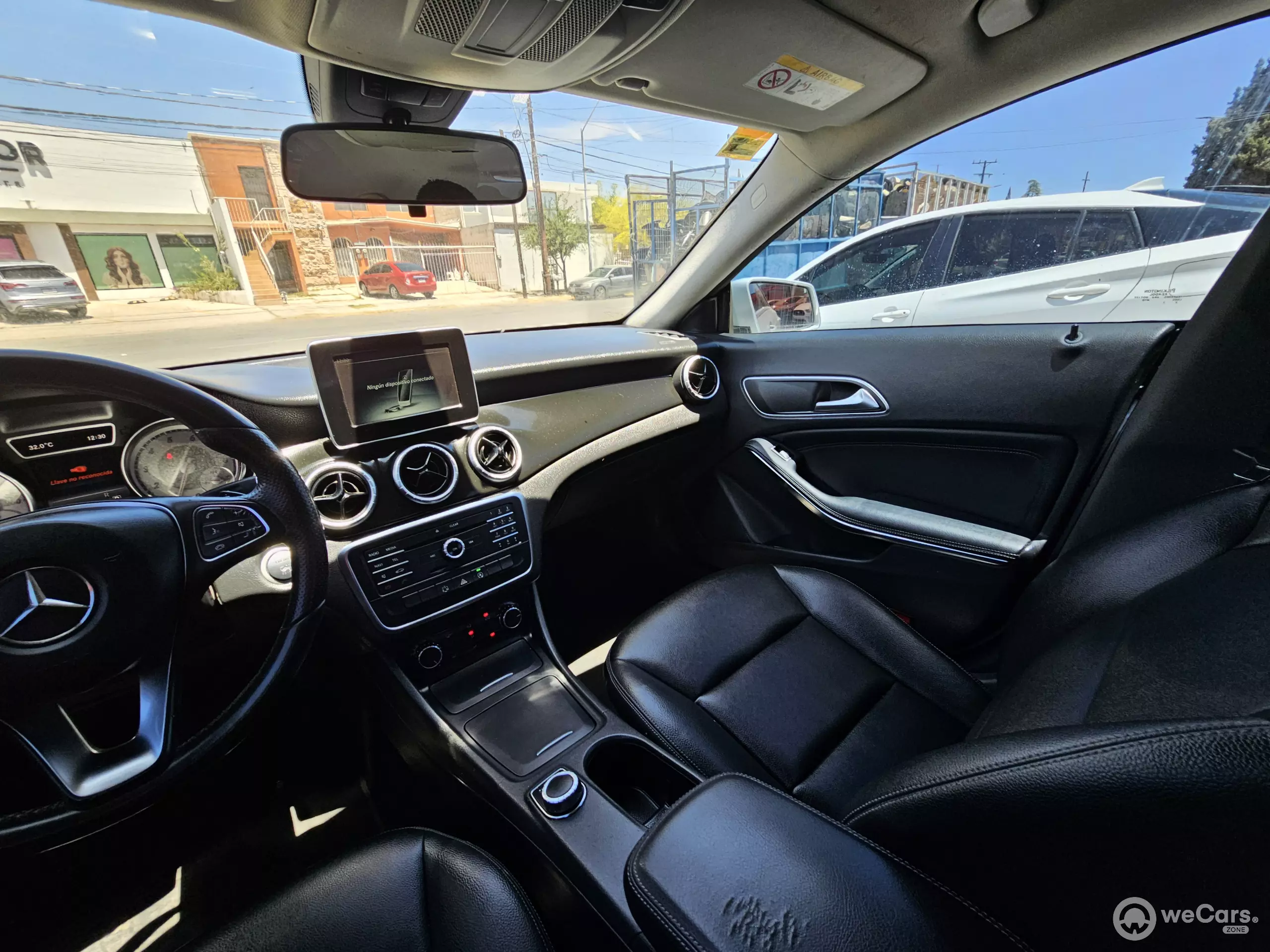 Mercedes Benz Clase CLA