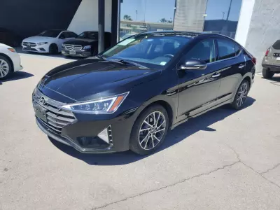Hyundai Elantra 2020