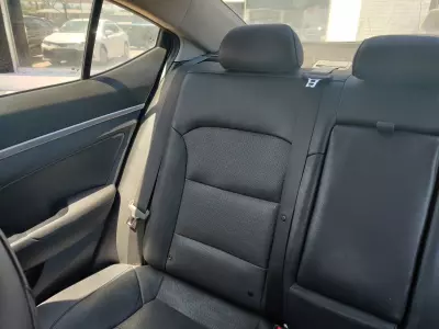 Hyundai Elantra 2020