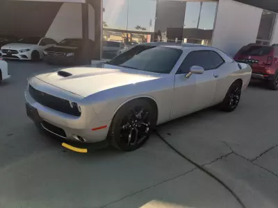 Dodge Challenger 2022
