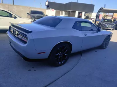 Dodge Challenger 2022