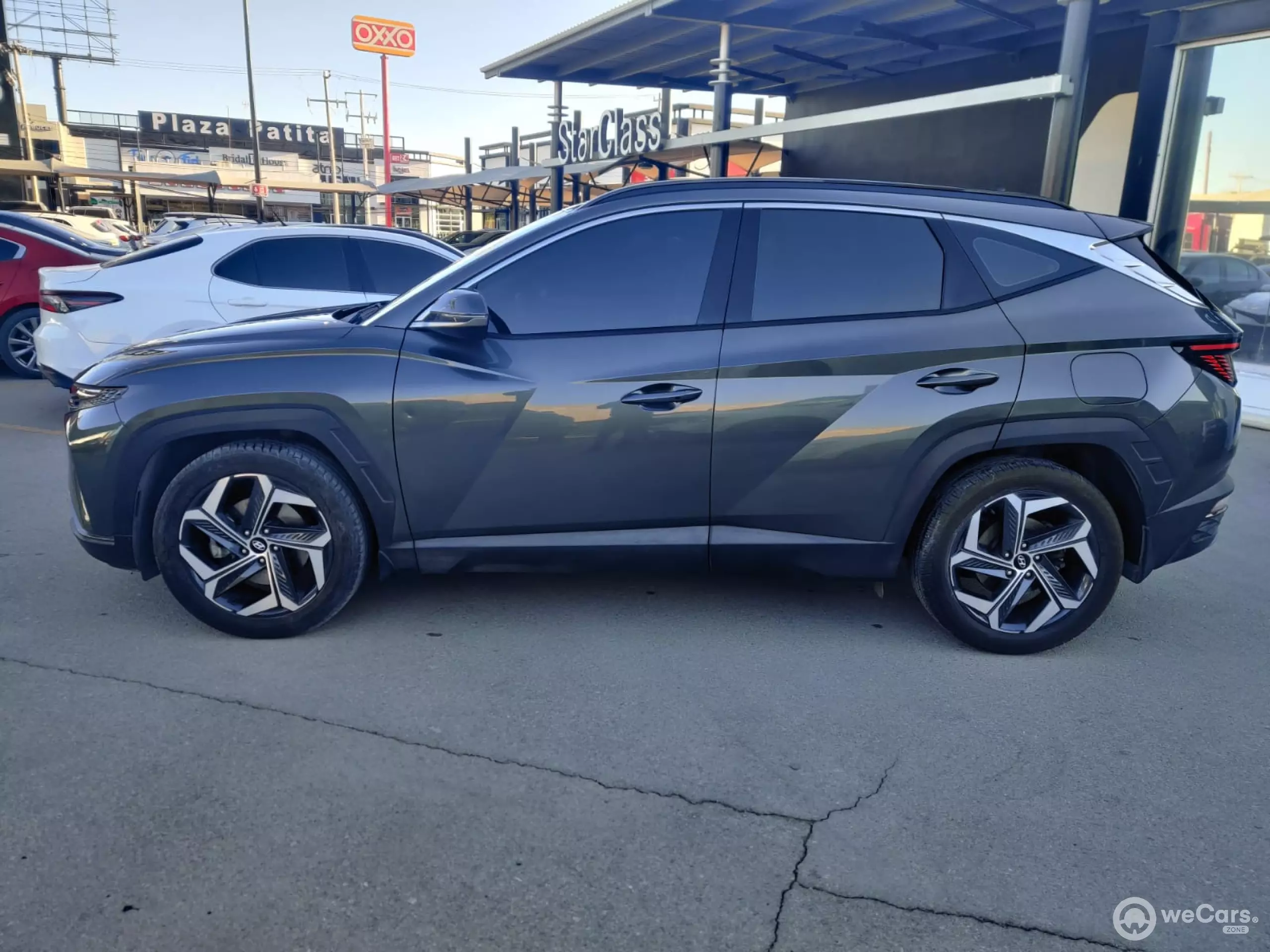 Hyundai Tucson VUD