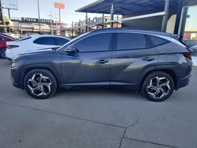 Hyundai Tucson VUD 2023