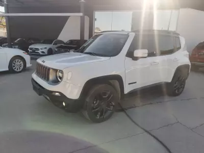 Jeep Renegade VUD 2021