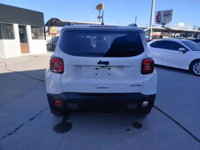 Jeep Renegade VUD 2021