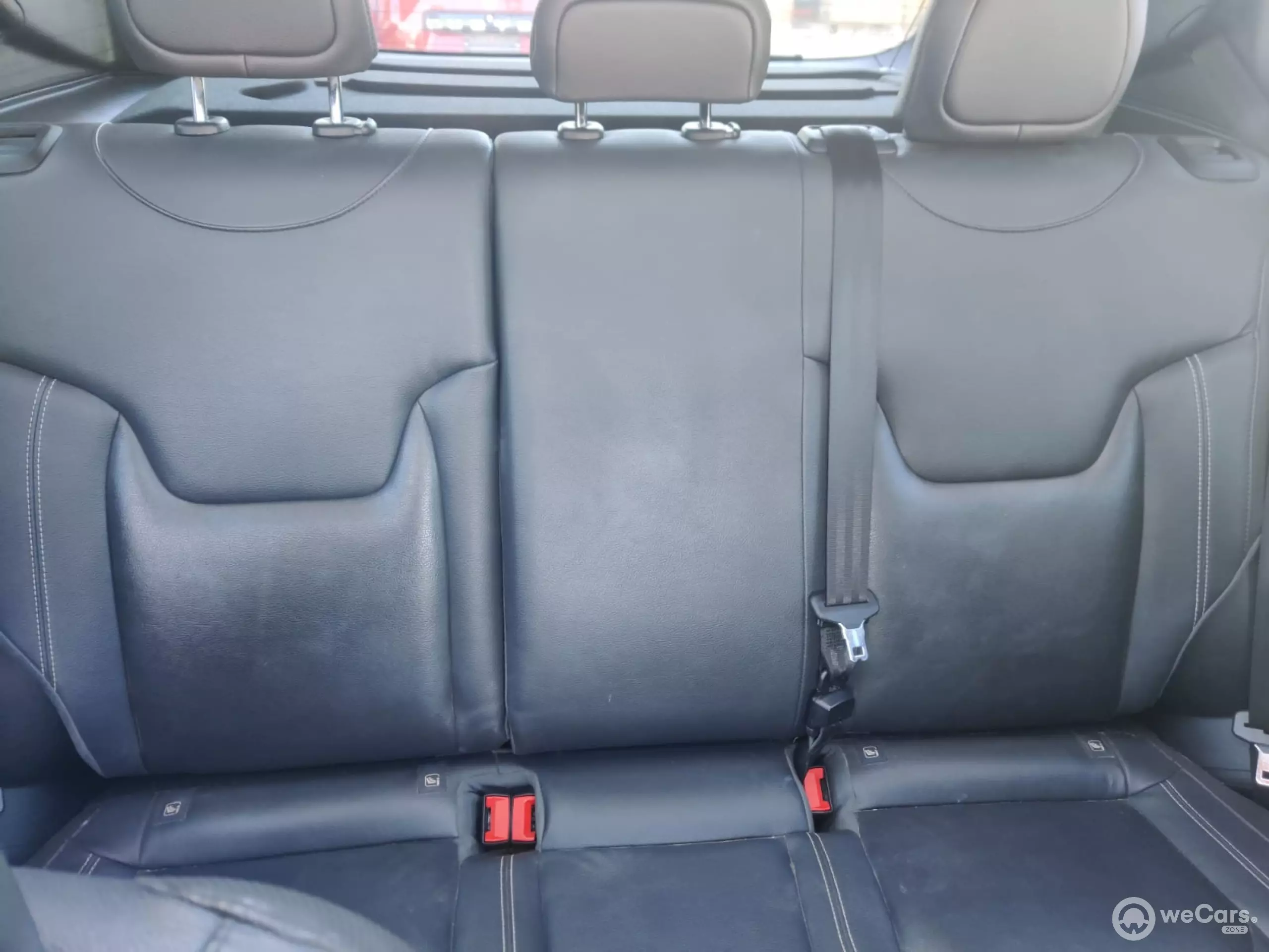 Jeep Renegade VUD