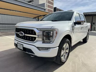 Ford Lobo Pick-Up 2021