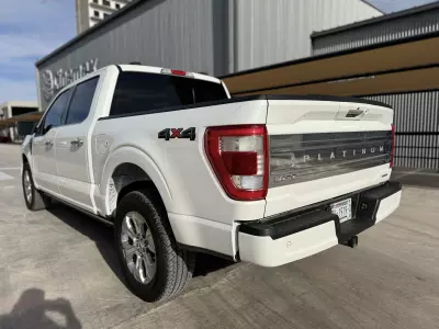 Ford Lobo Pick-Up 2021
