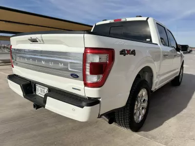 Ford Lobo Pick-Up 2021