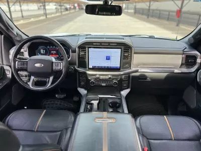 Ford Lobo Pick-Up 2021