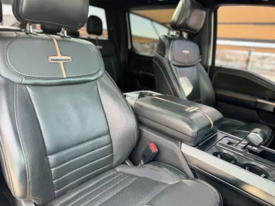 Ford Lobo Pick-Up 2021