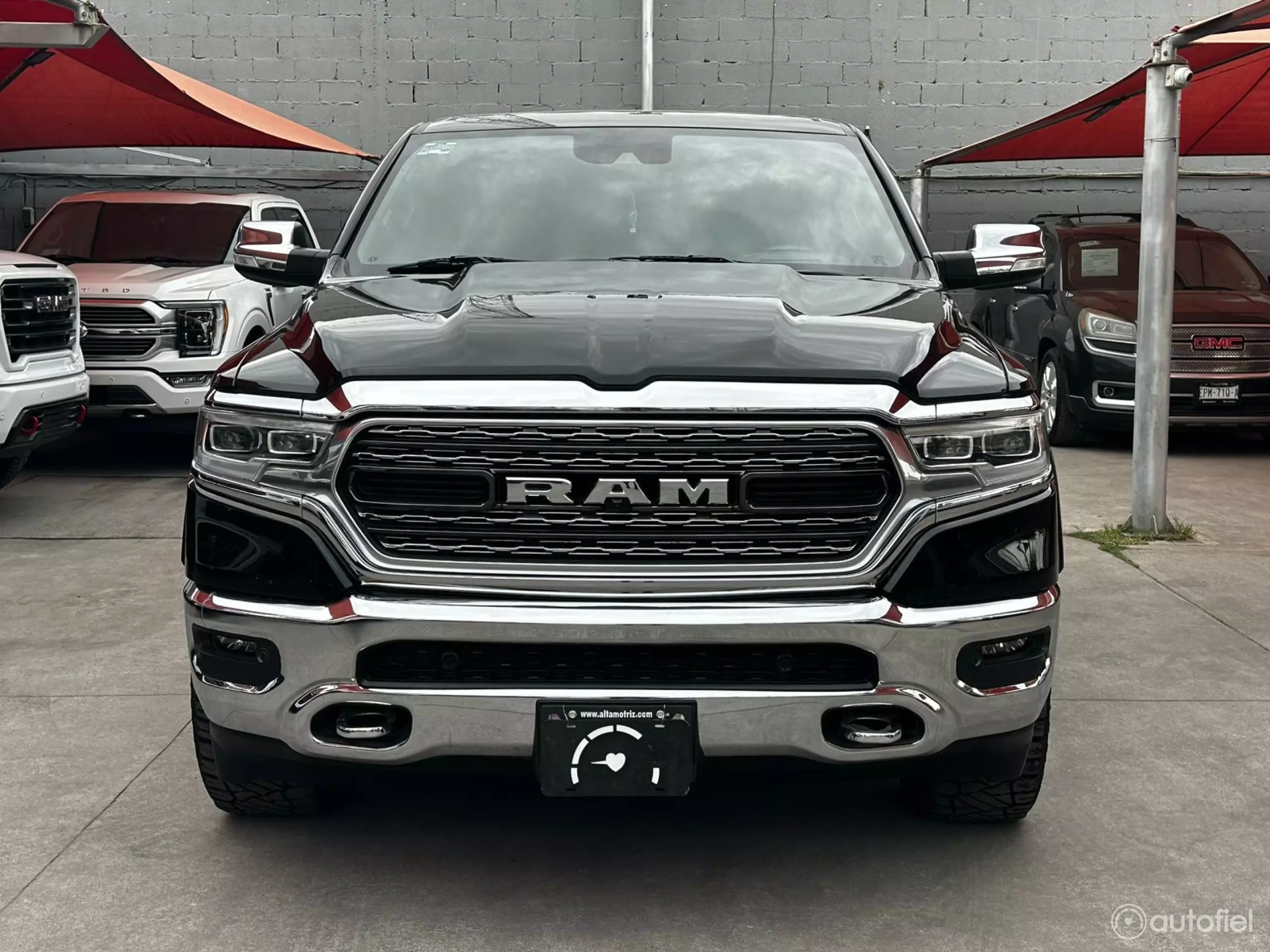 Dodge Ram 1500 Pick-Up