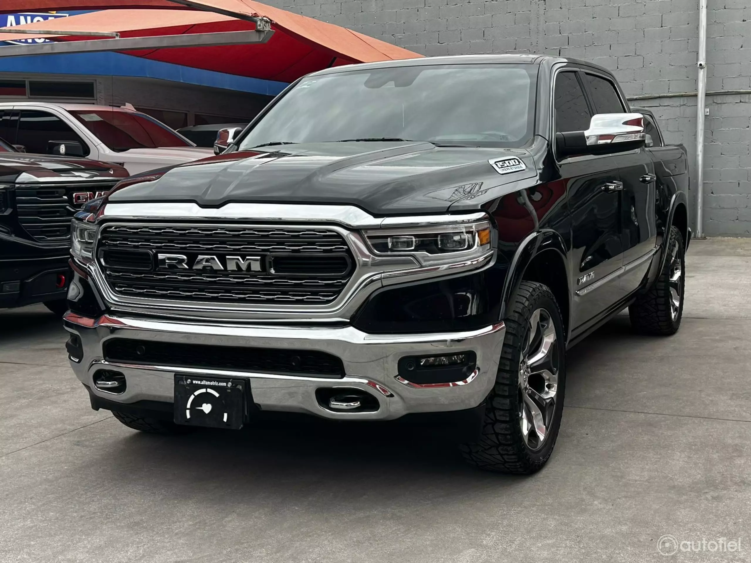 Dodge Ram 1500 Pick-Up