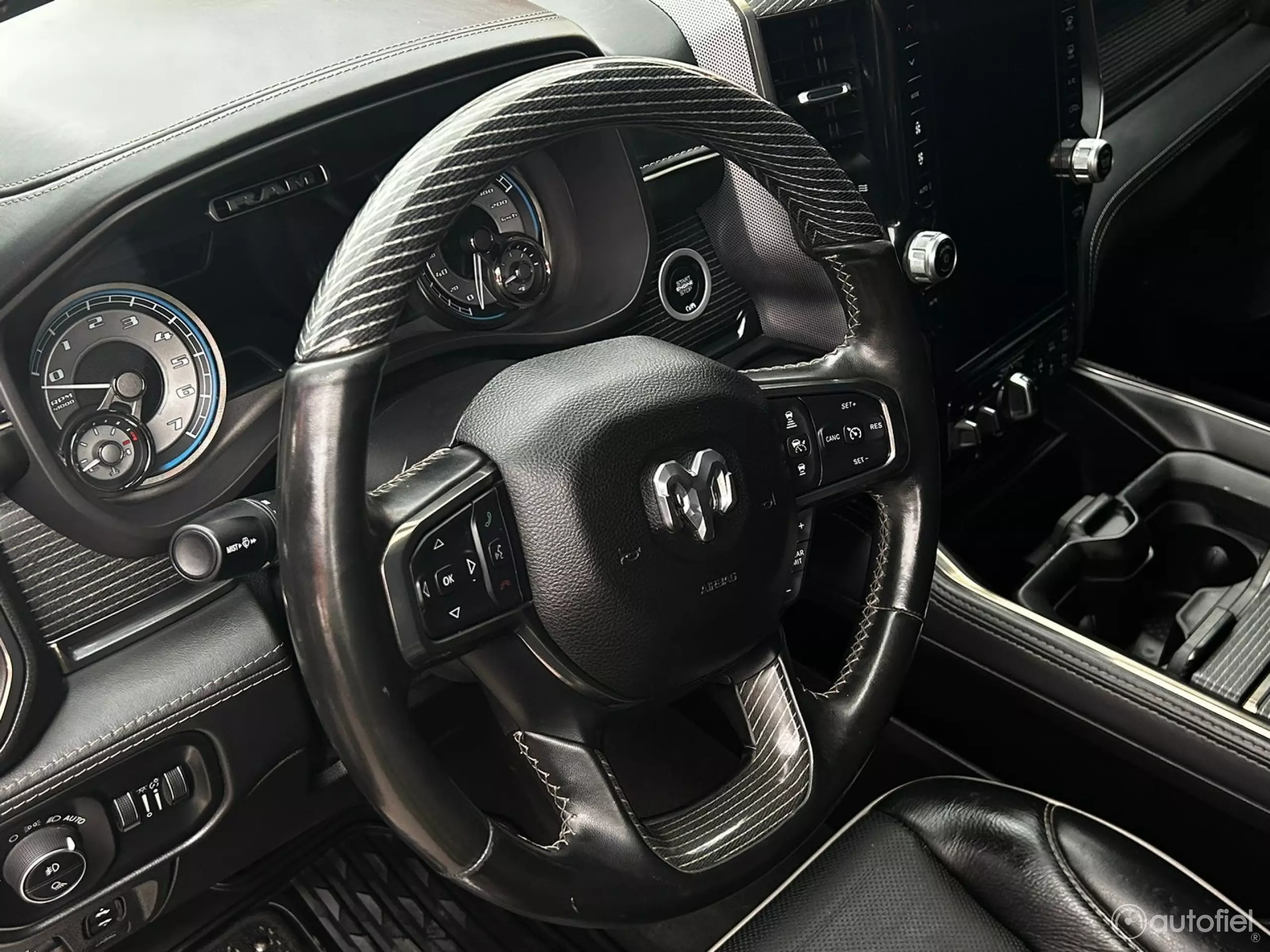 Dodge Ram 1500 Pick-Up
