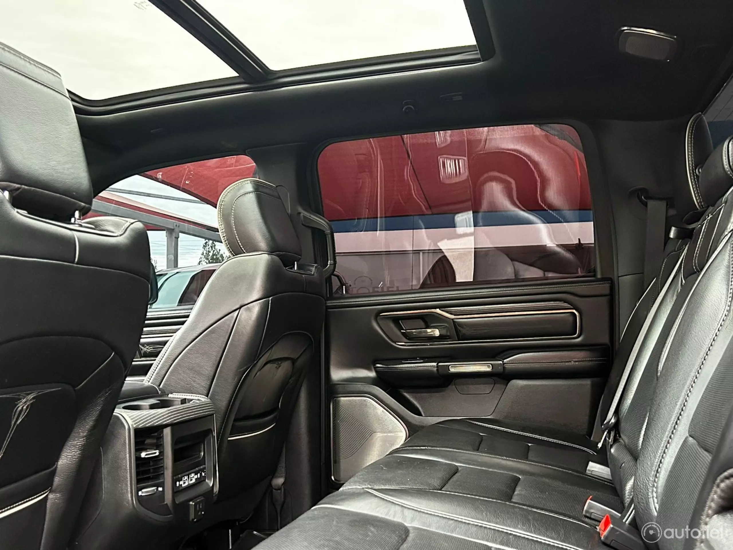 Dodge Ram 1500 Pick-Up