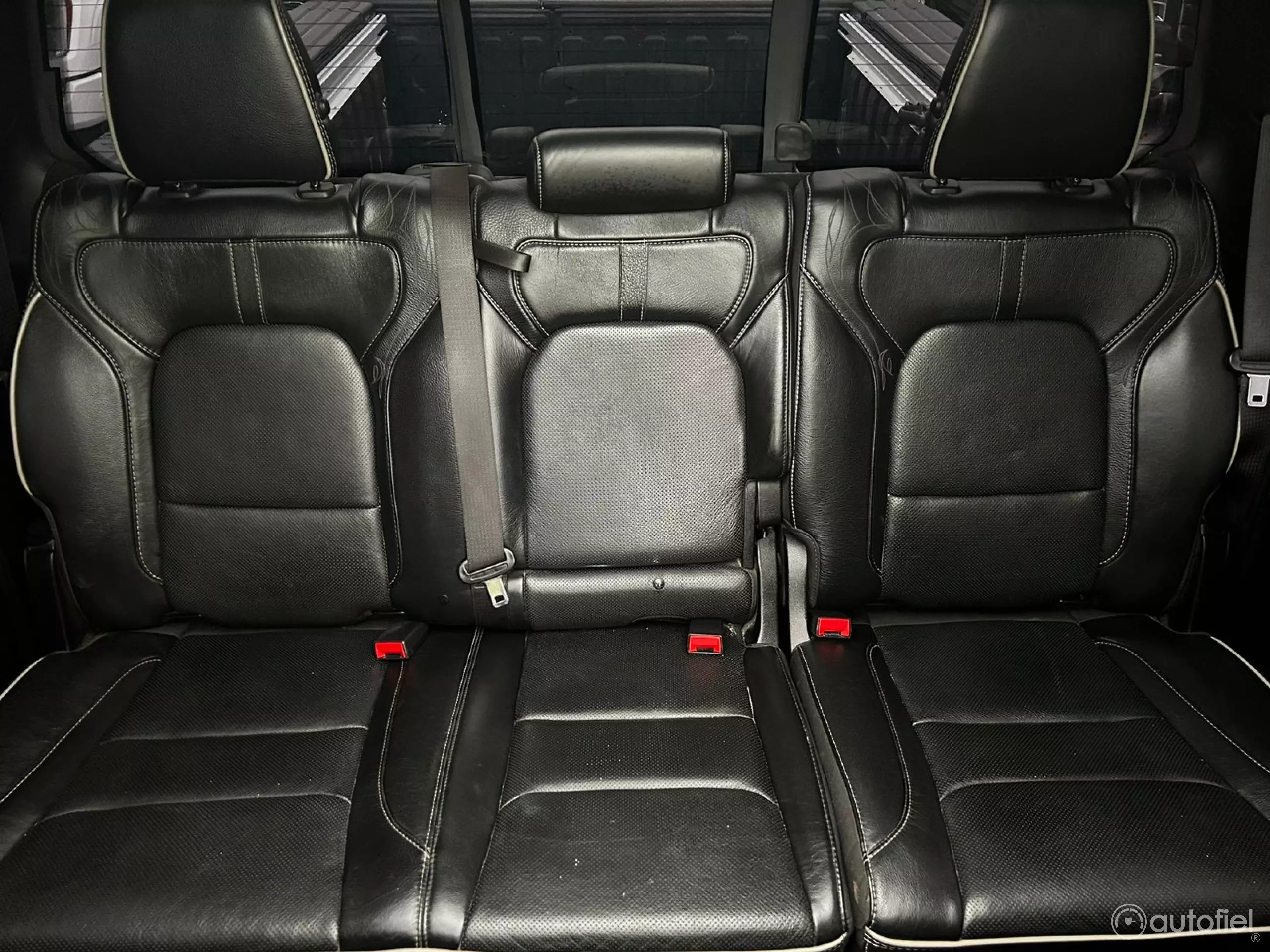 Dodge Ram 1500 Pick-Up
