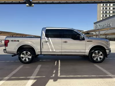 Ford Lobo Pick-Up 2019