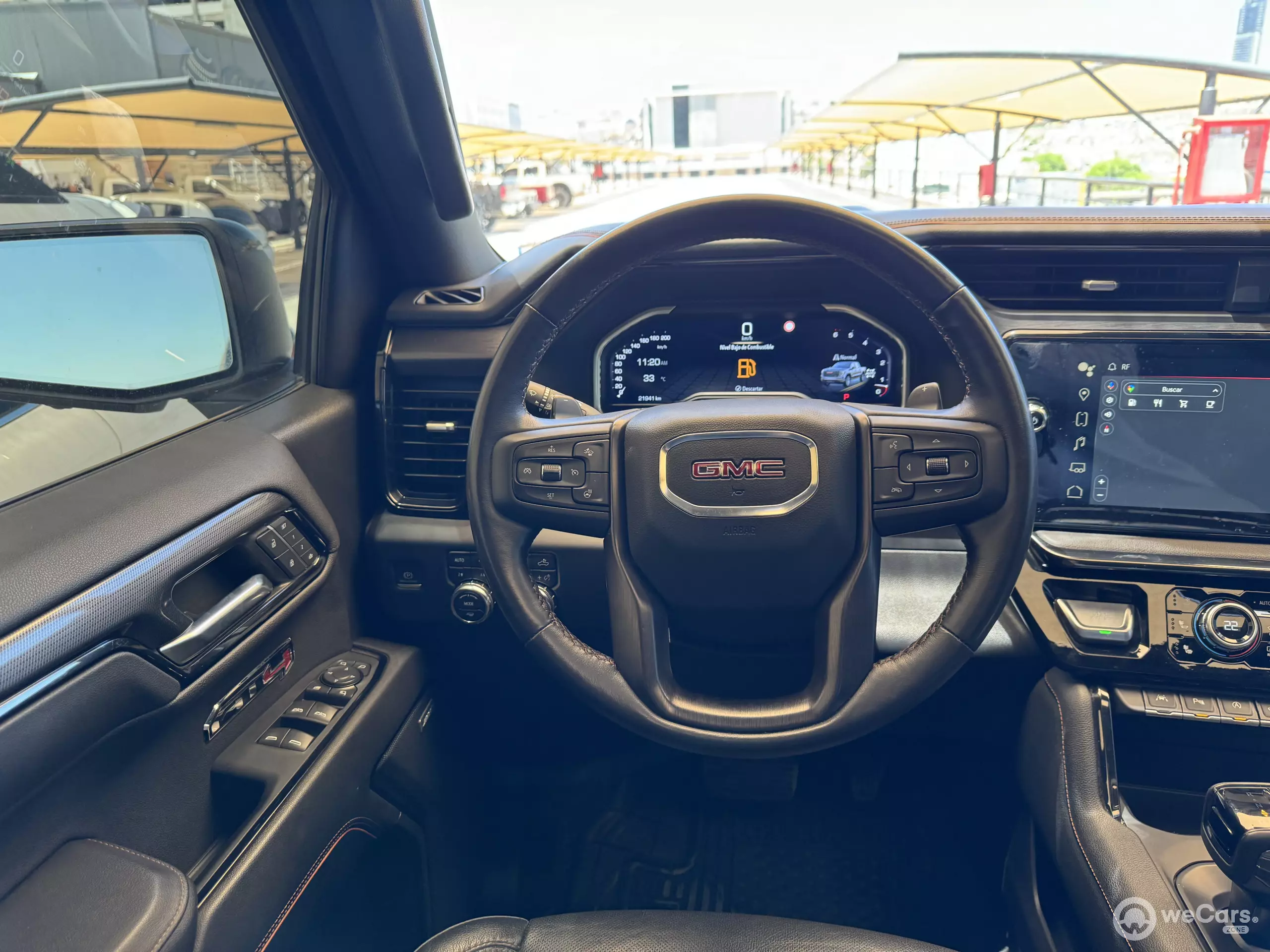 GMC Sierra Pick-Up 4x4