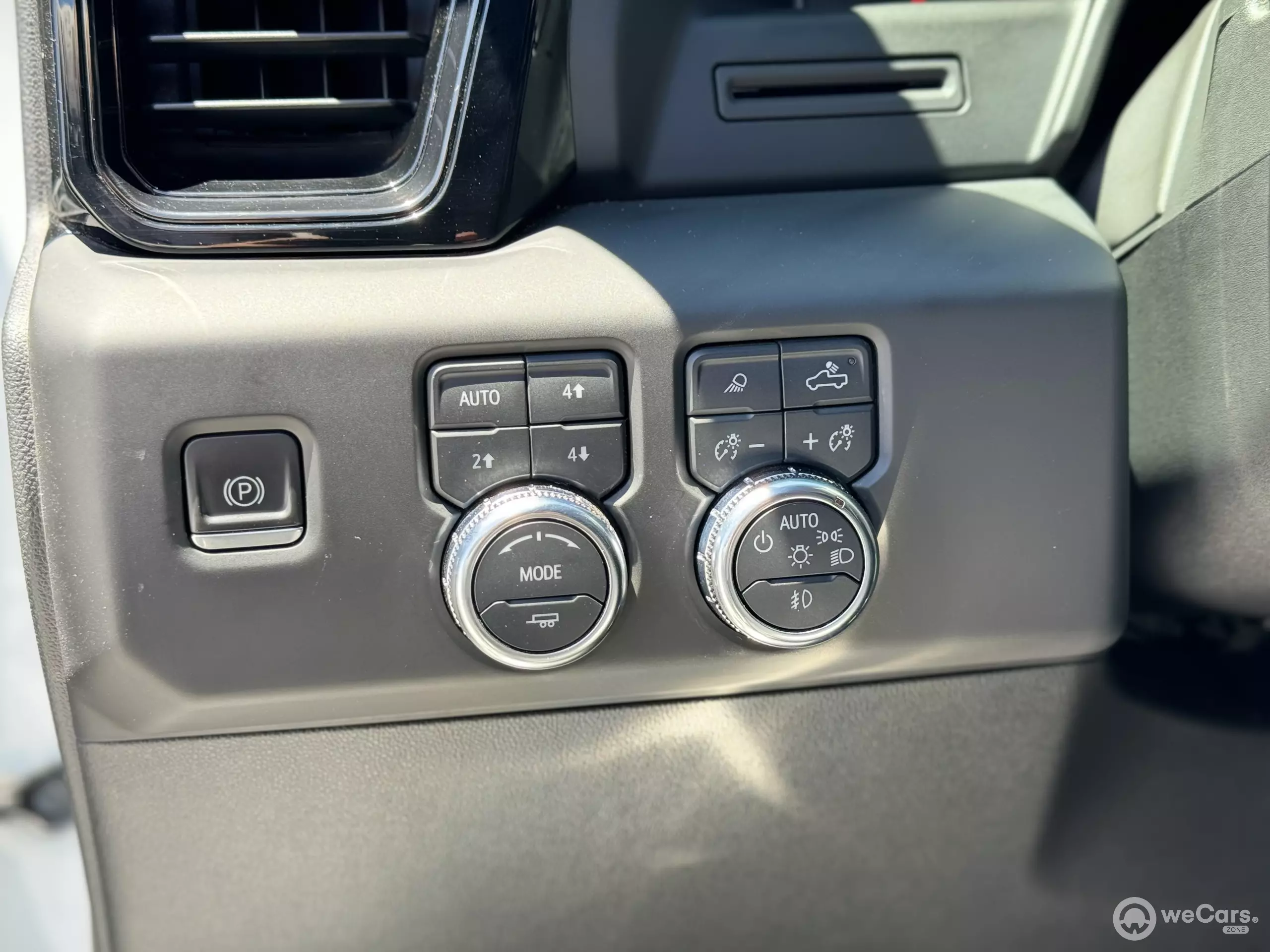 GMC Sierra Pick-Up 4x4