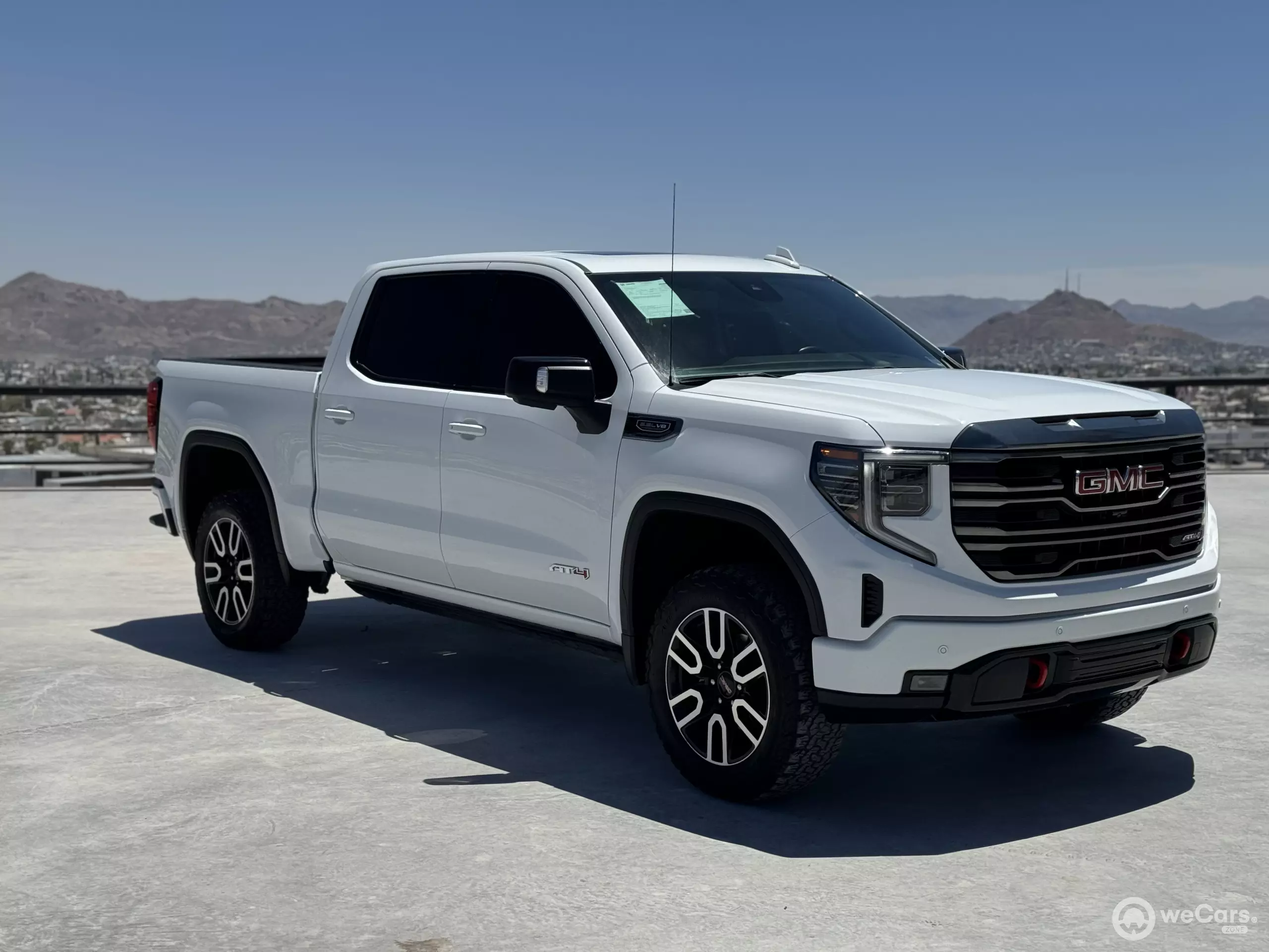 GMC Sierra Pick-Up 4x4 2023
