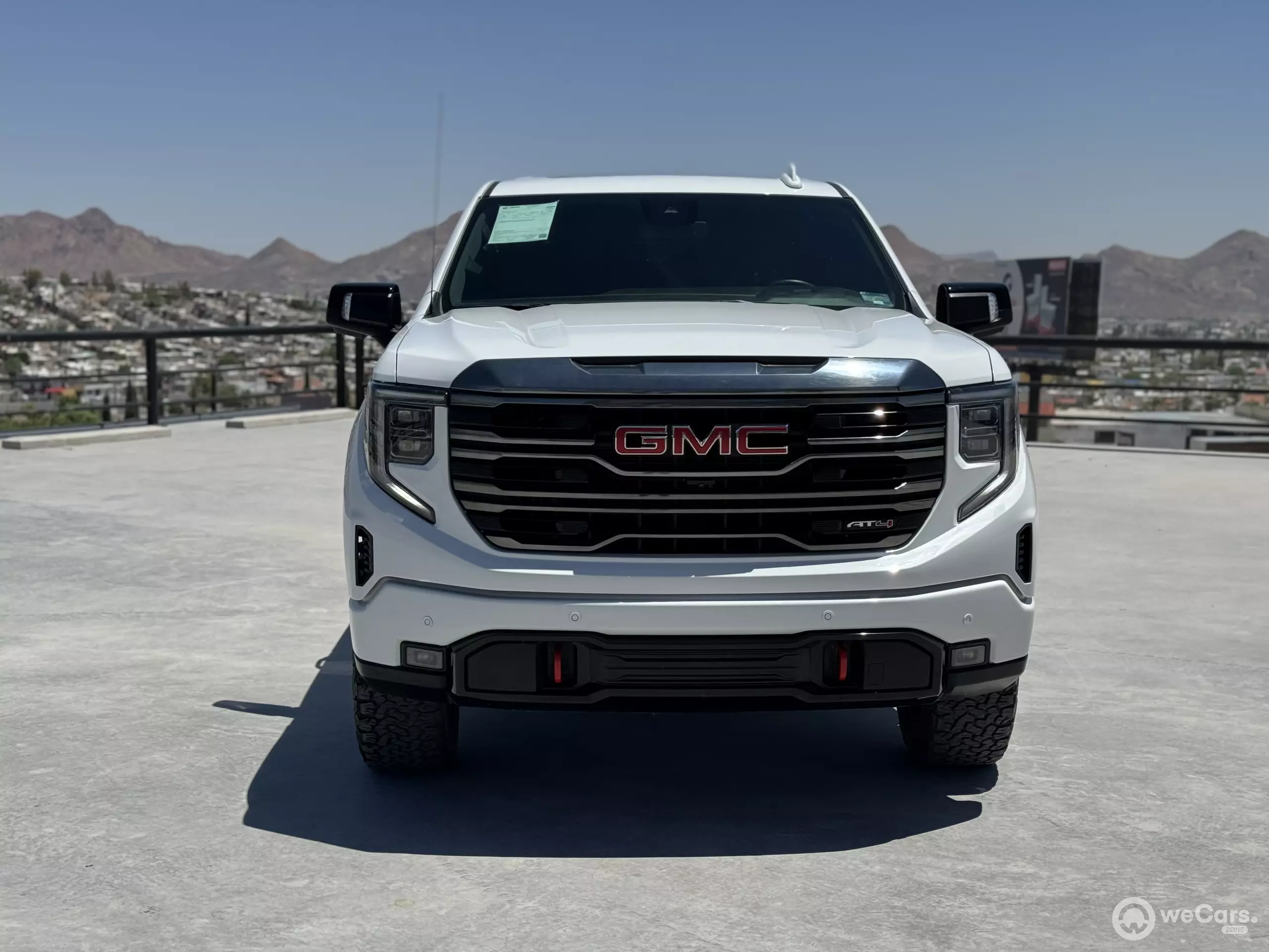 GMC Sierra Pick-Up 4x4