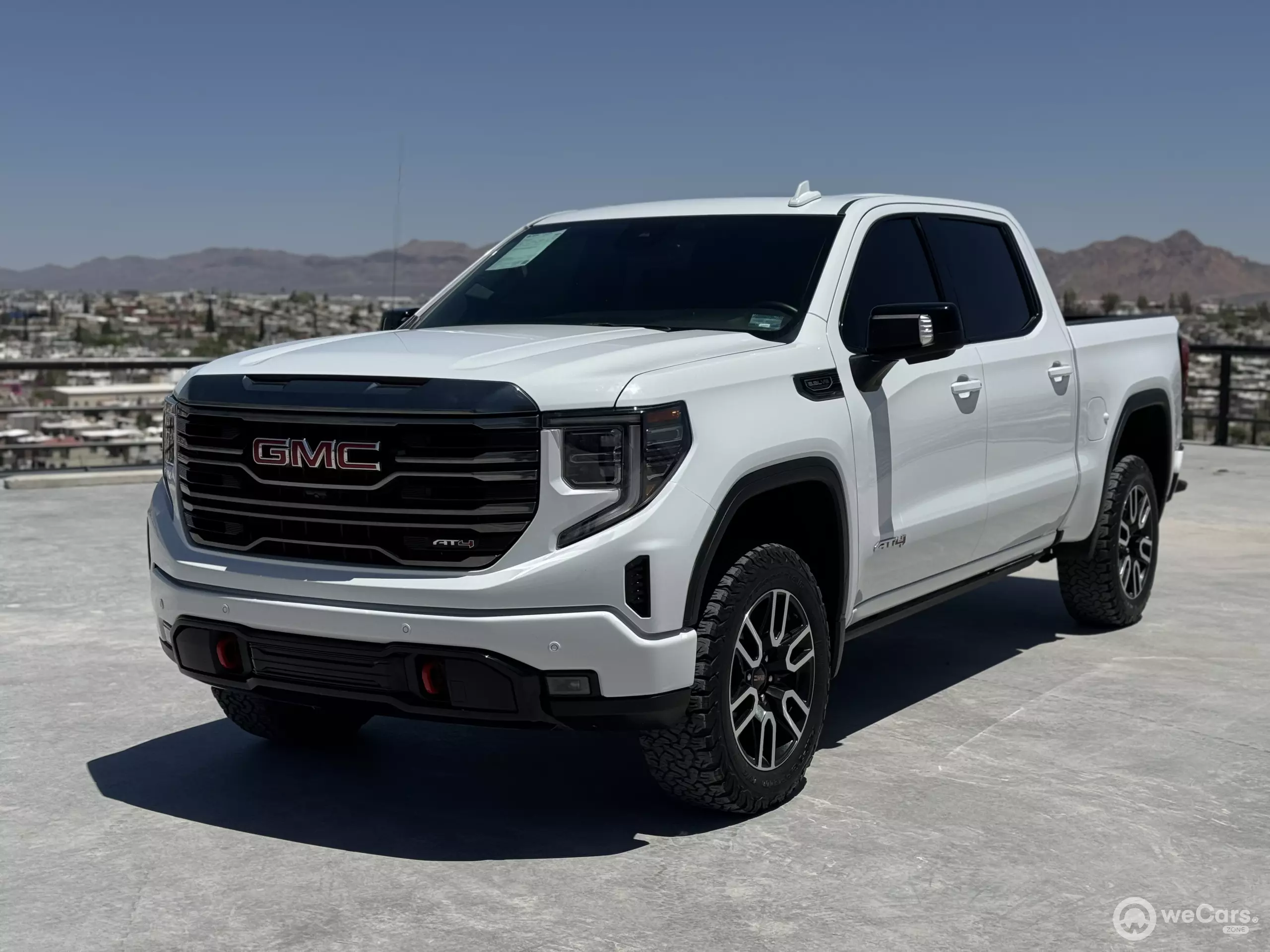 GMC Sierra Pick-Up 4x4