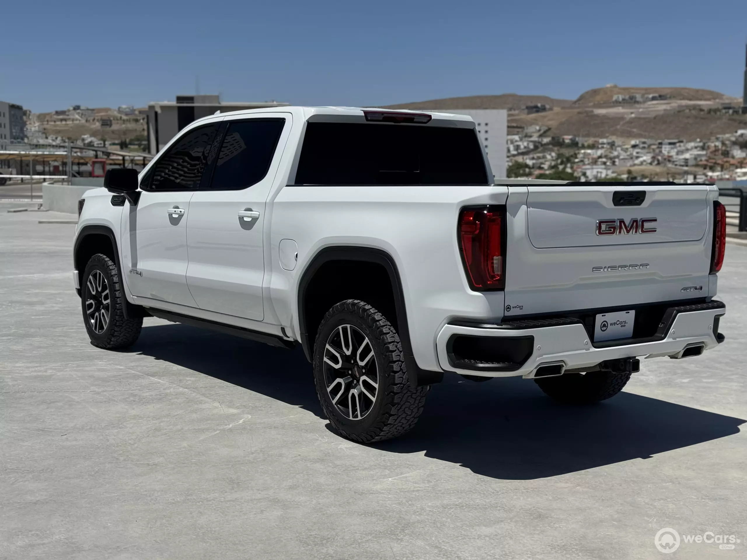 GMC Sierra Pick-Up 4x4