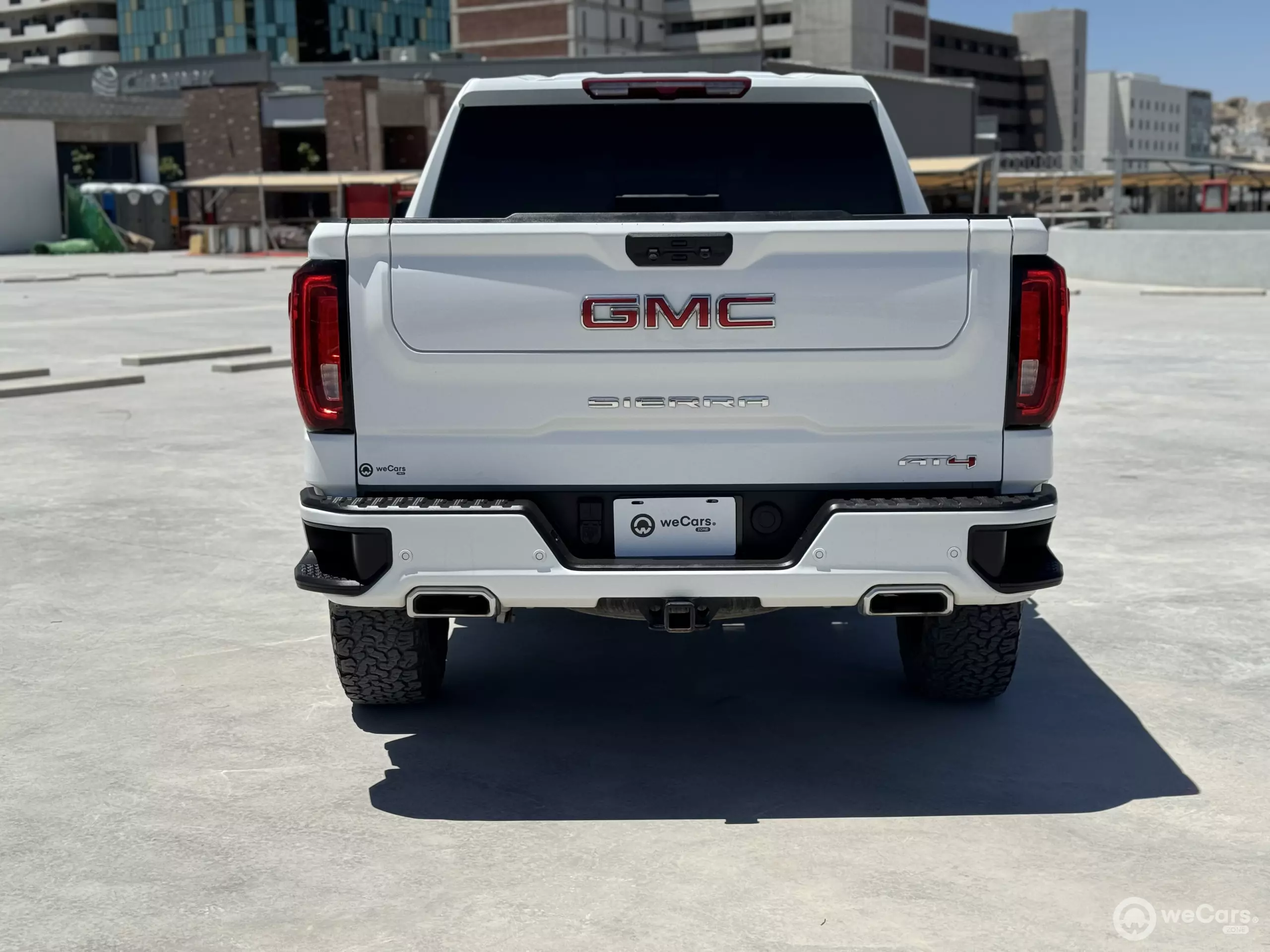 GMC Sierra Pick-Up 4x4