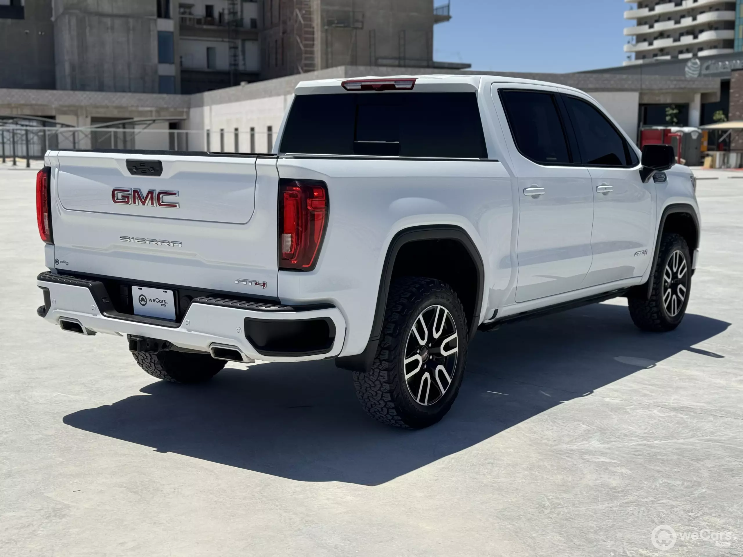 GMC Sierra Pick-Up 4x4