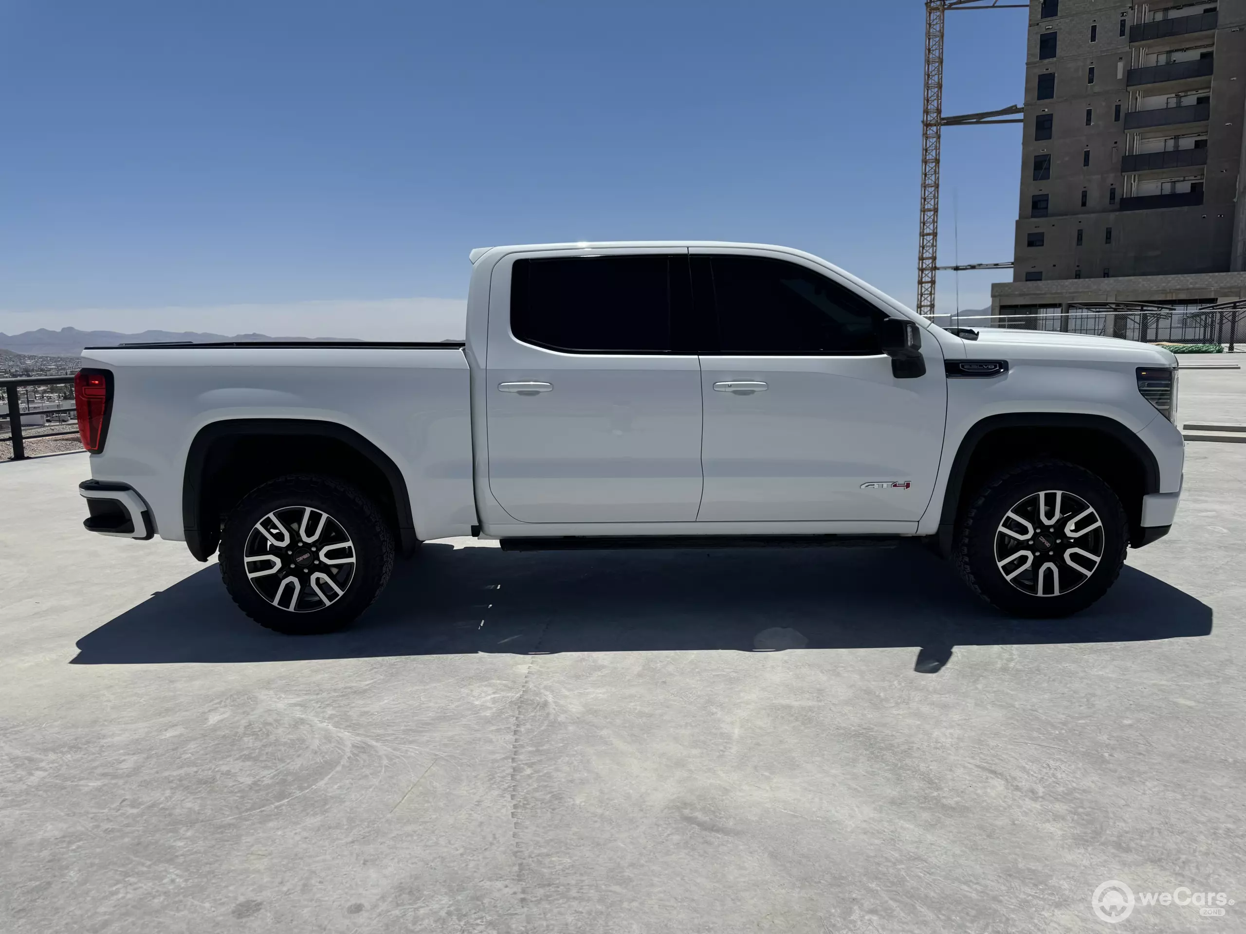 GMC Sierra Pick-Up 4x4