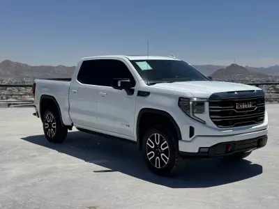 GMC Sierra Pick-Up 4x4 2023