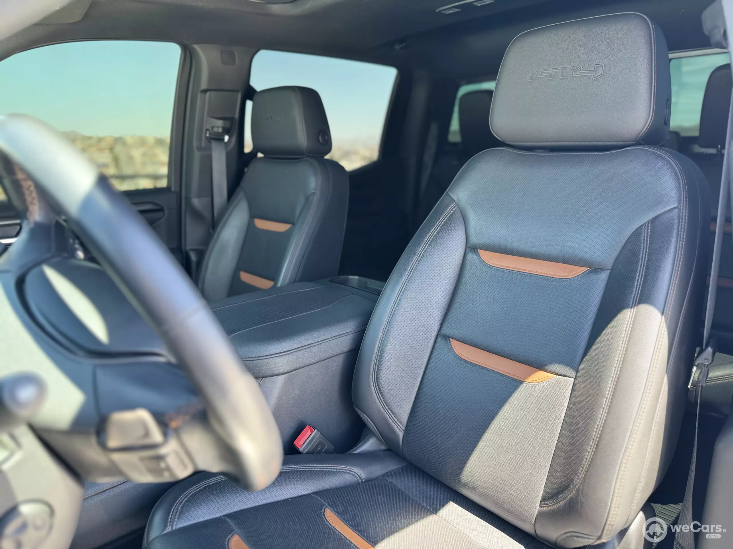 GMC Sierra Pick-Up 4x4