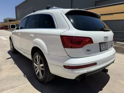Audi Q7 VUD 2013