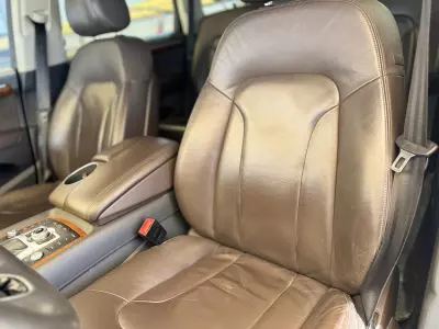 Audi Q7 VUD 2013