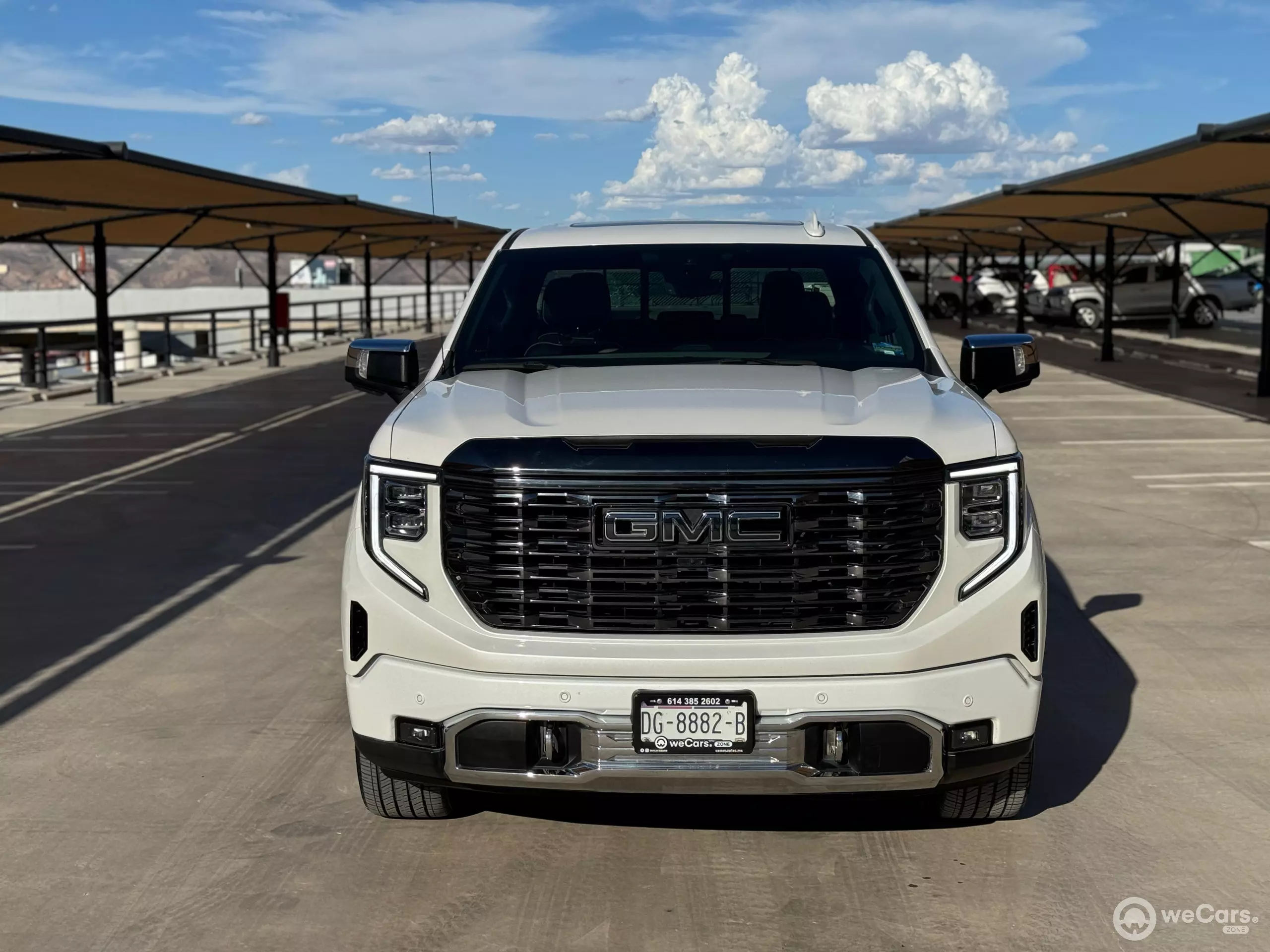 GMC Sierra Pick-Up 4x4