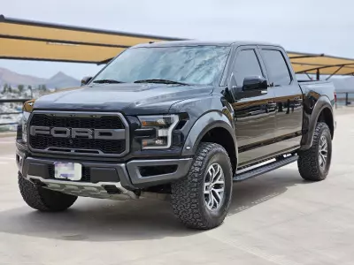 Ford Lobo Pick-Up 2018