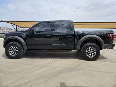 Ford Lobo Pick-Up 2018