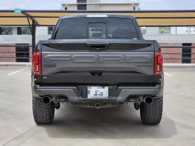Ford Lobo Pick-Up 2018