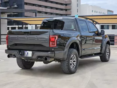 Ford Lobo Pick-Up 2018