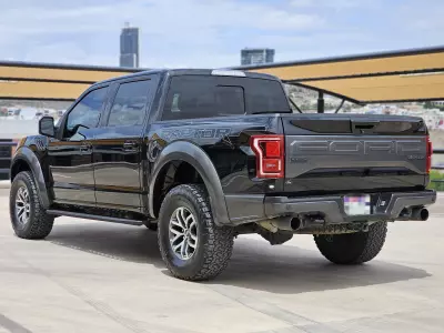 Ford Lobo Pick-Up 2018