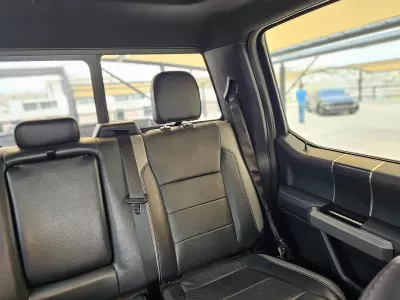 Ford Lobo Pick-Up 2018