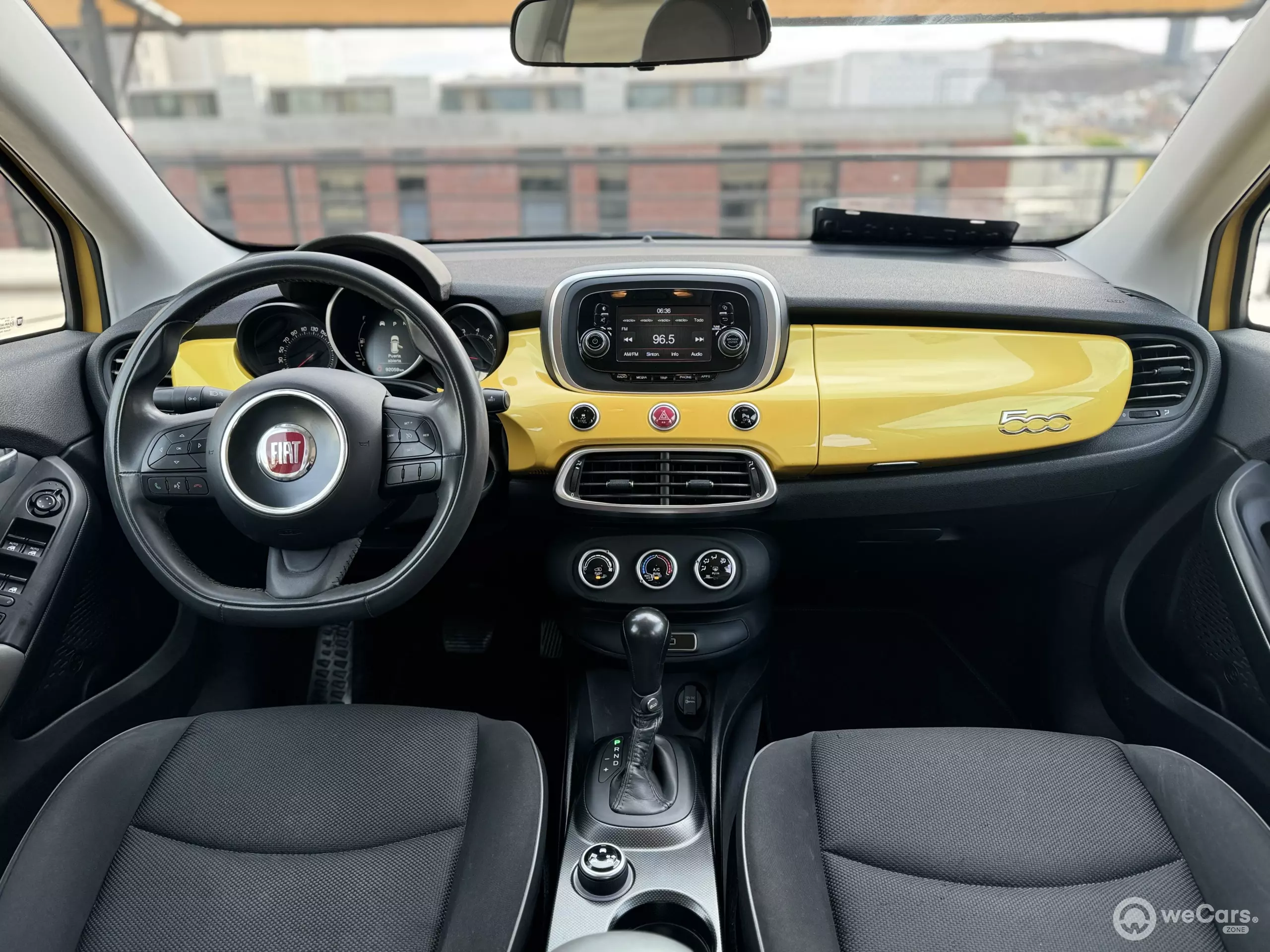 Fiat Fiat 500