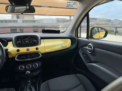 Fiat Fiat 500 2016