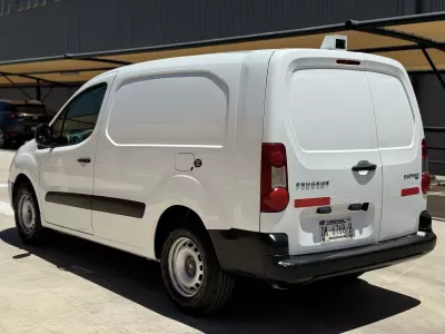 Peugeot Partner Furgoneta 2019