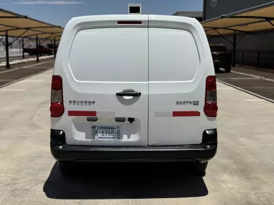 Peugeot Partner Furgoneta 2019