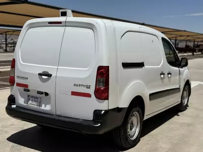 Peugeot Partner Furgoneta 2019