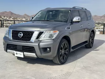Nissan Armada VUD 2018